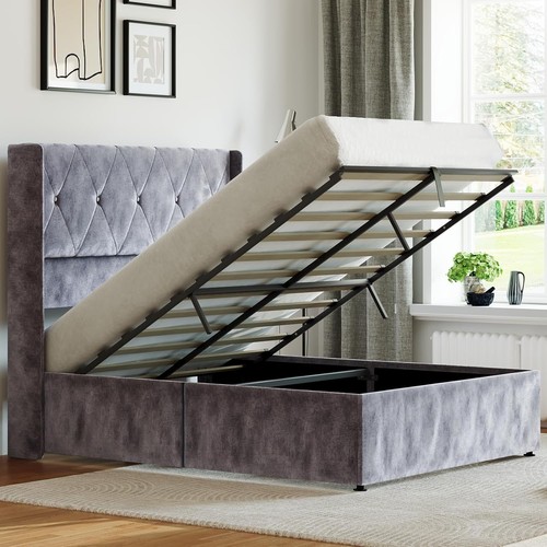 Lift storage bed - lift,